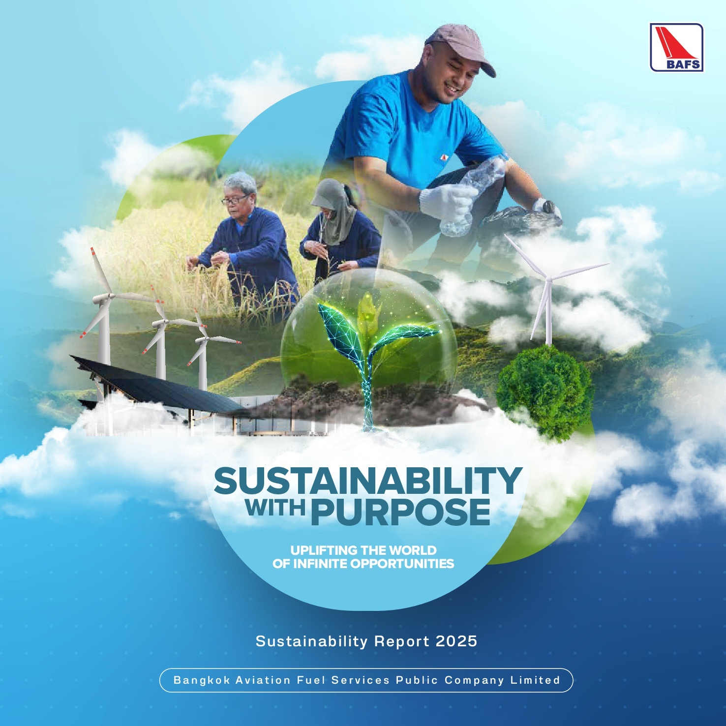 Sustainability Report 2025