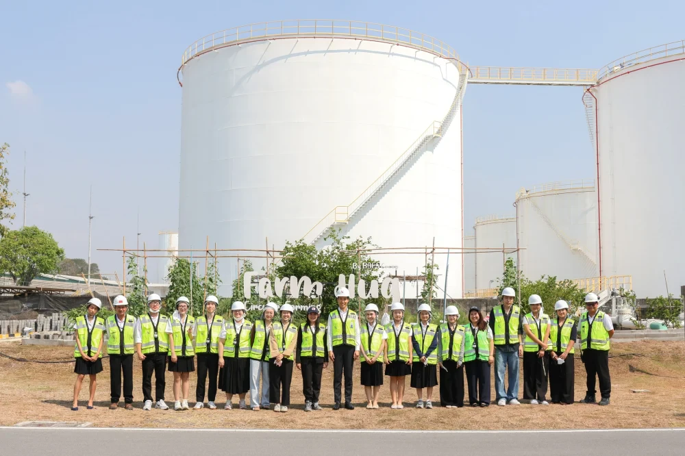 BAFS welcomed students from the ECONnect Club, Faculty of Economics, Thammasat University