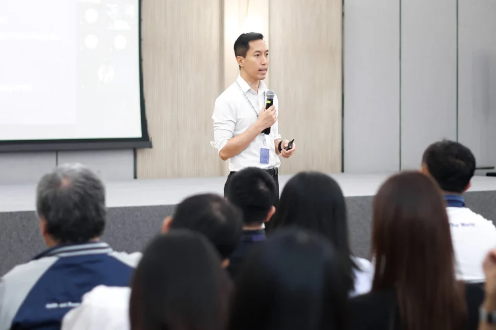 BAFS kicked off 2026 with its first Town Hall