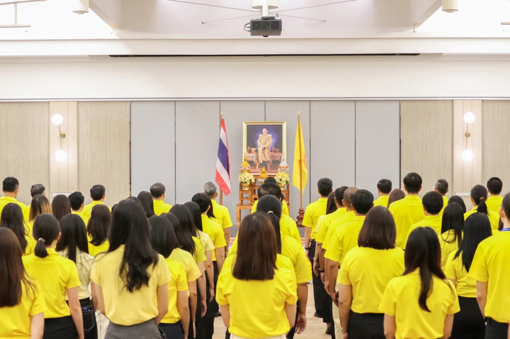 Ceremony to Offer Blessings on the Auspicious Occasion of His Majesty King Maha Vajiralongkorn’s 74th Birthday Anniversary on 28 July 2026