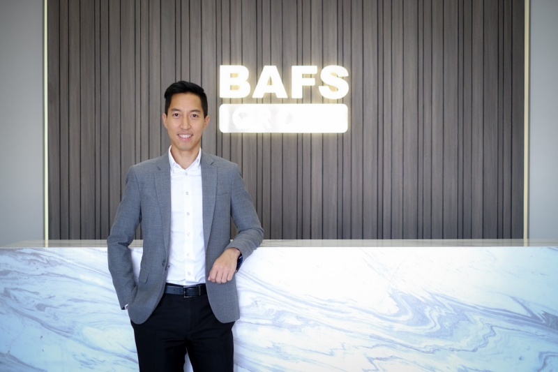 BAFS เติบโตต่อเนื่อง โชว์งบ Q2/2566 รายได้ 743 ล้านบาท เปิดตัว BAFS X Mongolia LLC เตรียมลงทุนธุรกิจพลังงานทดแทน