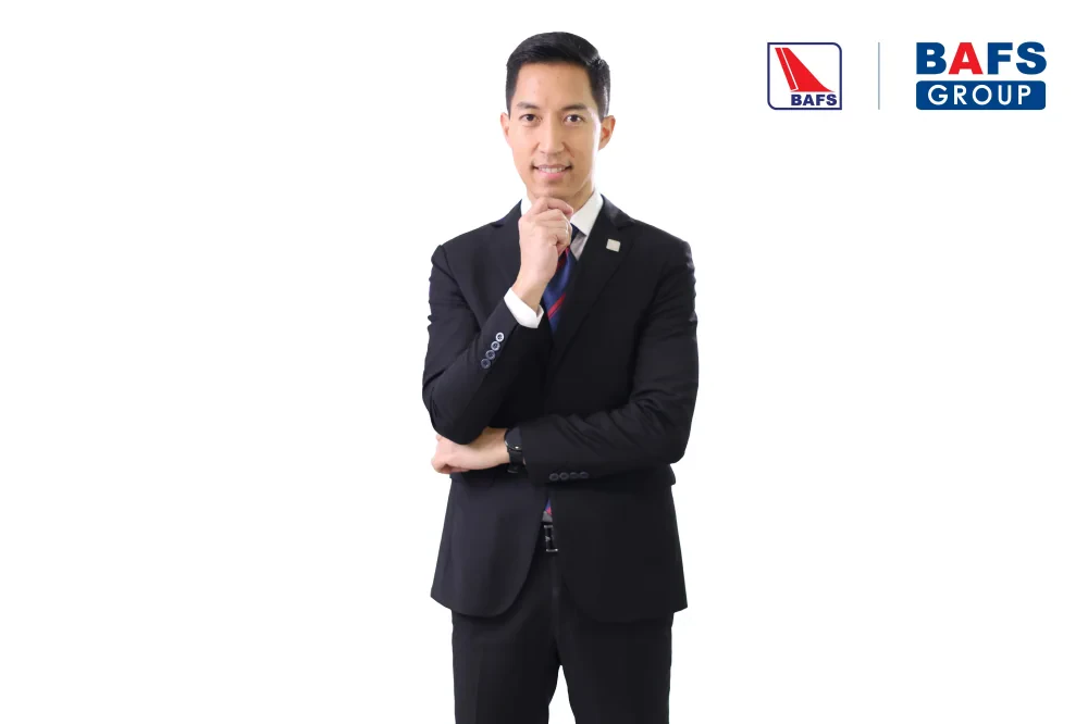 BAFS เผยผลประกอบการ 2568 ปรับแผนการตลาดเชิงรุก ส่งโครงสร้างธุรกิจแข็งแกร่ง หนุนกำไรสุทธิโต 212 ล้านบาท เคาะจ่ายปันผลทั้งปี 0.33 บาทต่อหุ้น