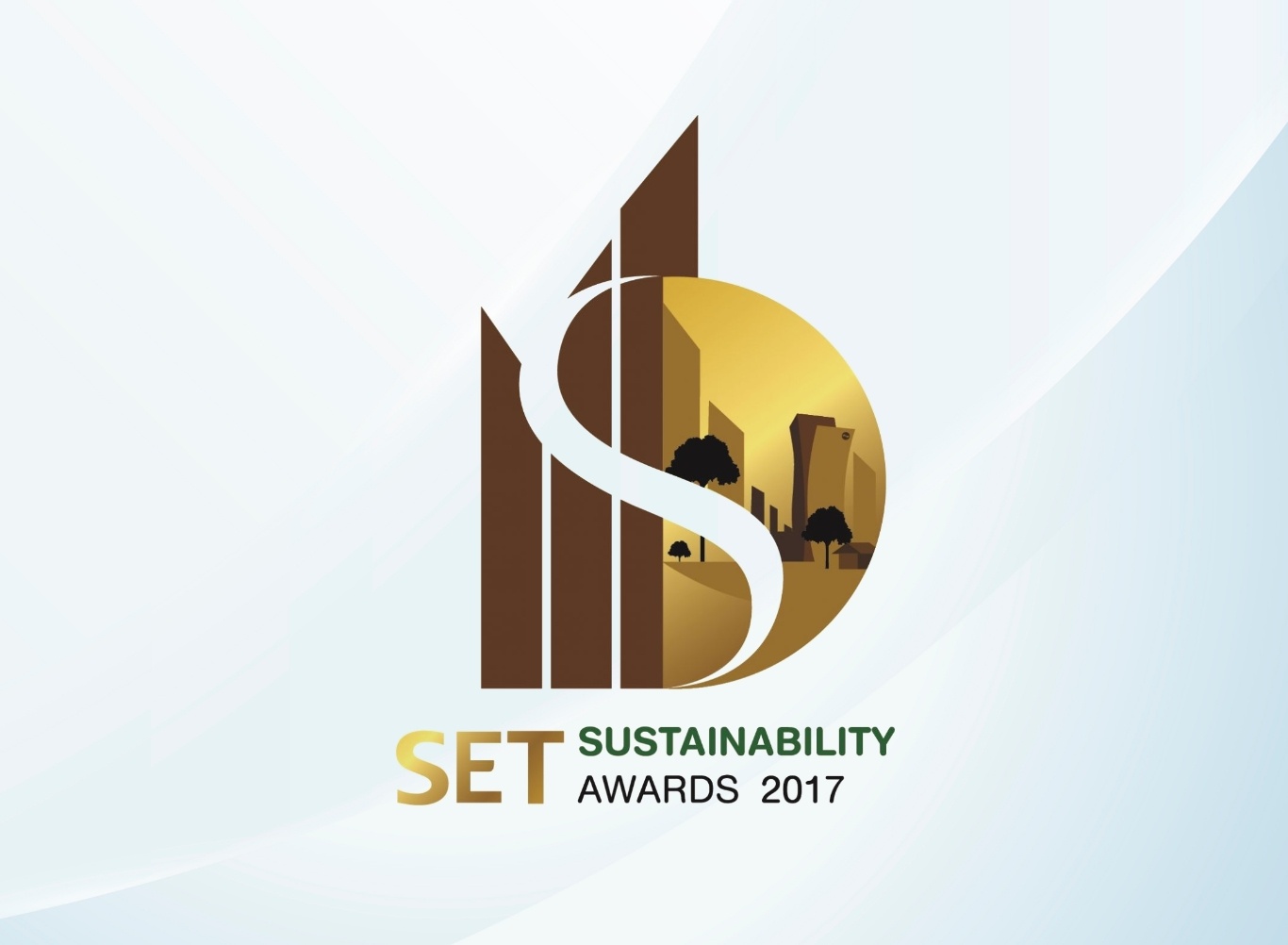 รางวัลบริษัทจดทะเบียนด้านความยั่งยืนดีเด่น (Outstanding Sustainability Awards)
