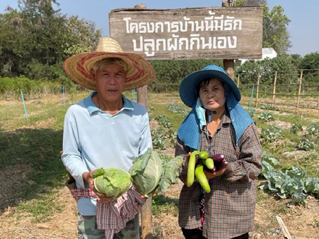 The Organic Vegetable Project: “Flourishing Communities, Safe Food”